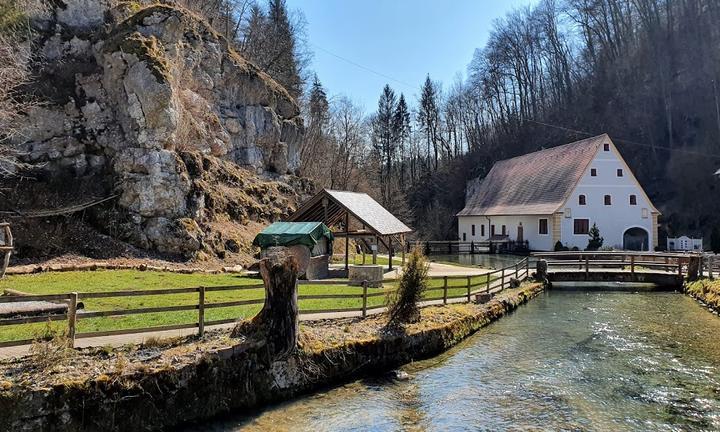 Gasthof Friedrichshohle Restaurant